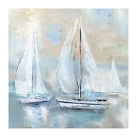 Sail Afar Giclee Canvas Art Print