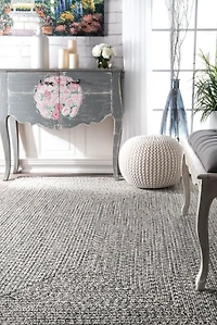 Braided Lefebvre Area Rug, 5x8