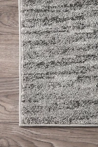 Abstract Waves Sherill Area Rug