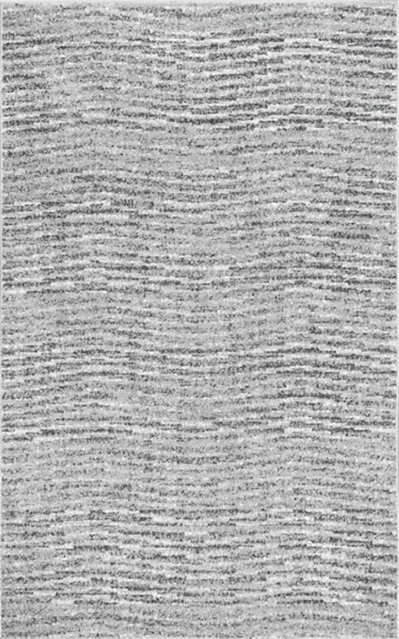 Abstract Waves Sherill Area Rug