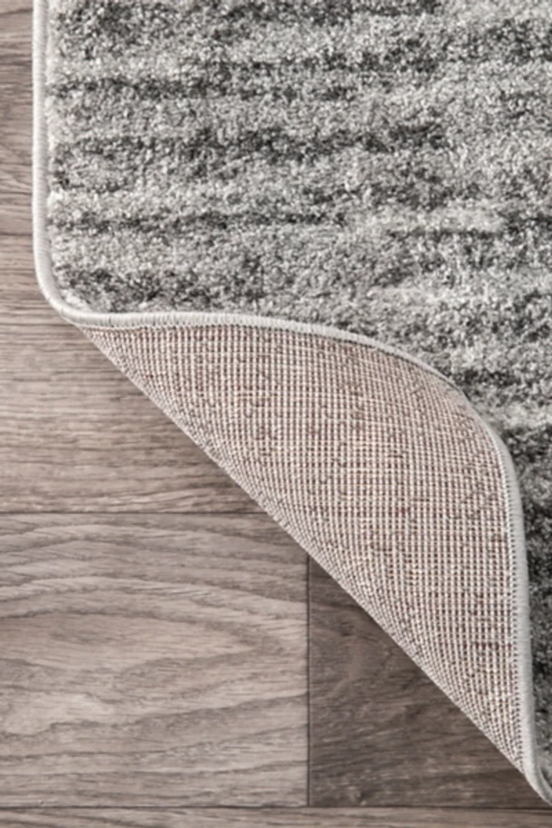 Abstract Waves Sherill Area Rug, 7x9