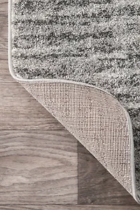 Abstract Waves Sherill Area Rug, 7x9