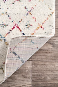 Moroccan Blythe Area Rug, 5x7