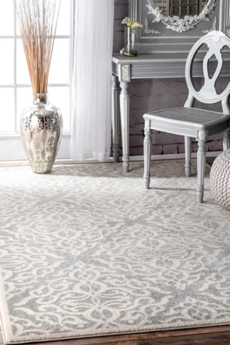 Contessa Diamond Area Rug, 8x10