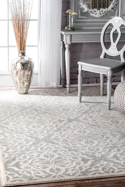 Contessa Diamond Area Rug, 8x10