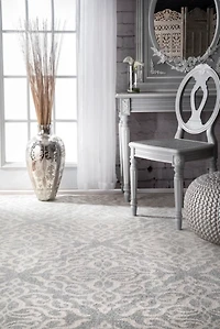 Contessa Diamond Area Rug, 8x10