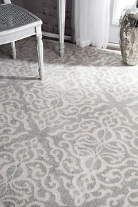 Contessa Diamond Area Rug, 8x10