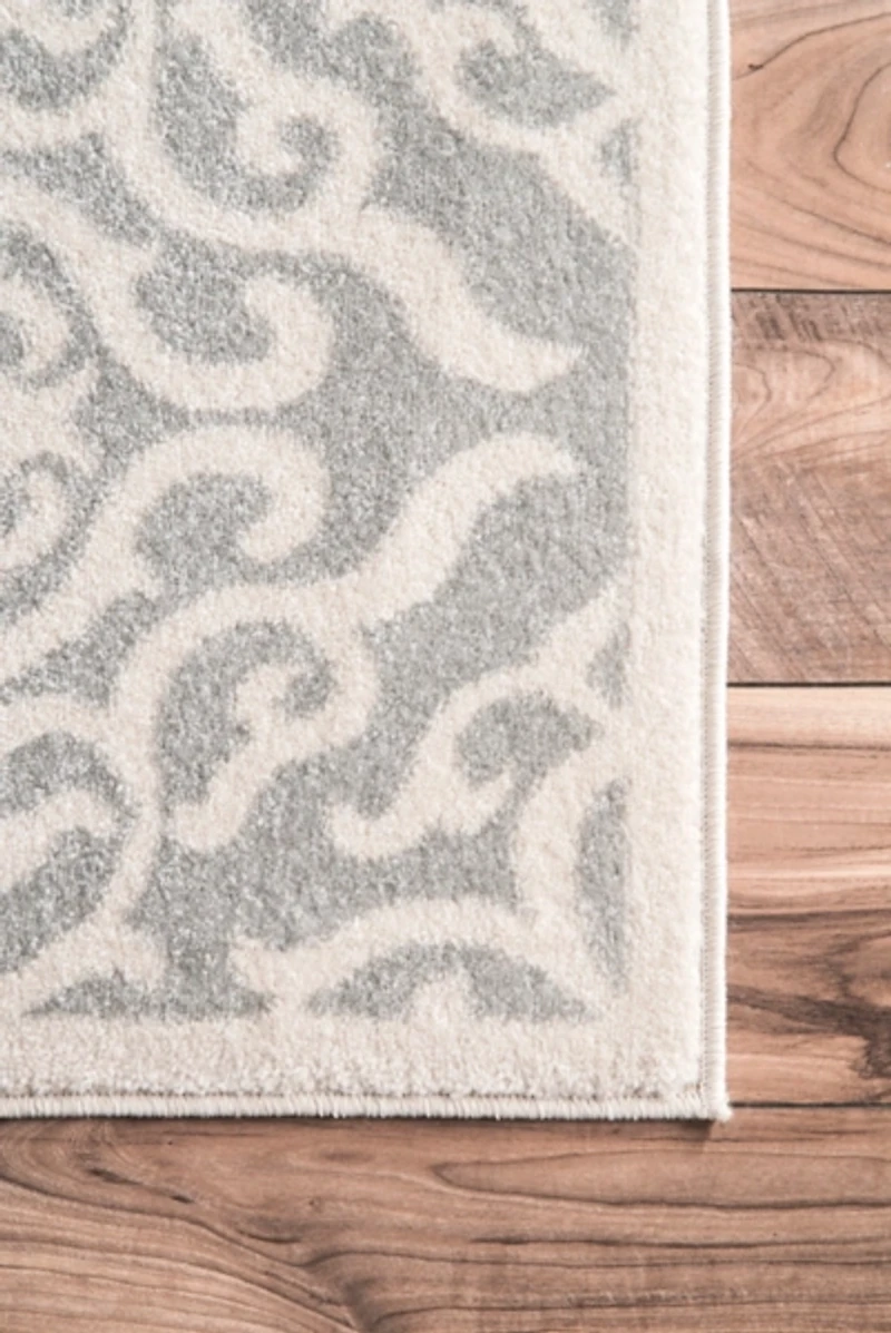 Contessa Diamond Area Rug, 8x10