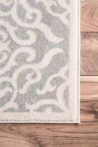 Contessa Diamond Area Rug, 8x10