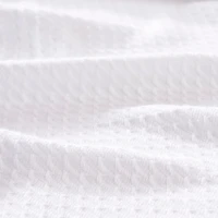 White Egyptian Cotton Full/Queen Blanket