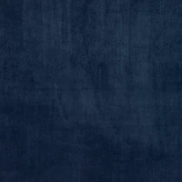 Navy Velvet Greta Curtain Panel Set, 84 in.