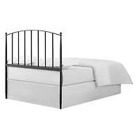 Whitley Metal Slat King Headboard
