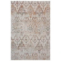 Rustic Southern Indoor/Outdoor Area Rug, 7x9