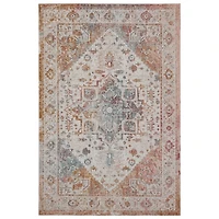 Ombre at Dusk Indoor/Outdoor Area Rug, 7x9