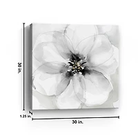 Bold Beginnings II Giclee Canvas Art Print