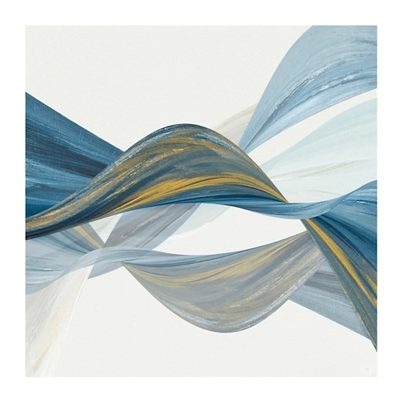 Changing Currents I Giclee Canvas Art Print