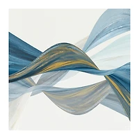Changing Currents I Giclee Canvas Art Print