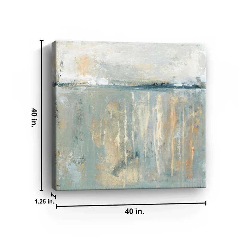 Brighter Day Giclee Canvas Art Print