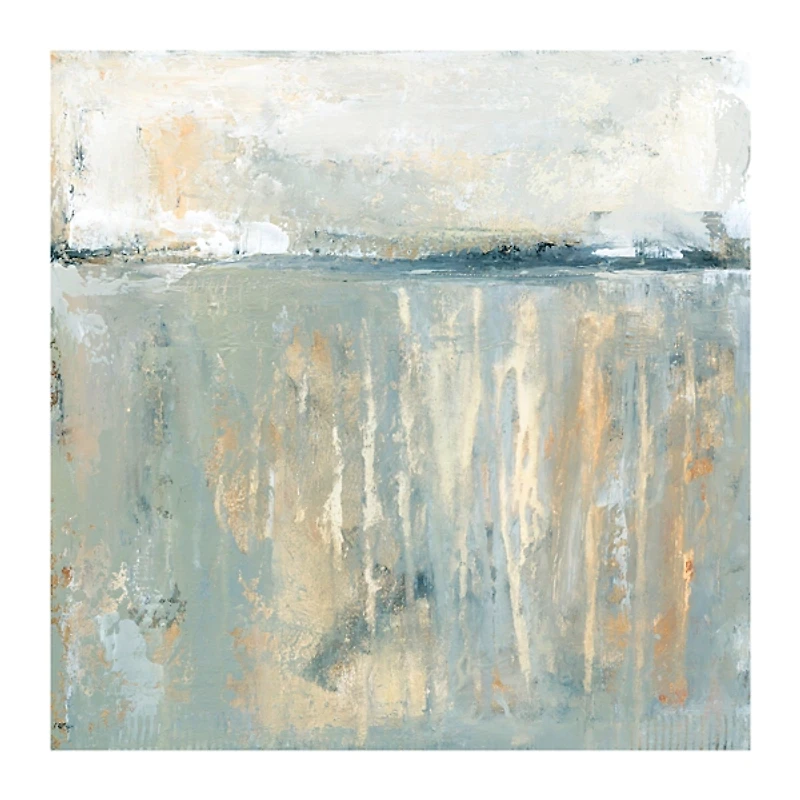 Brighter Day Giclee Canvas Art Print