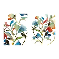 In Rome Giclee Canvas Art Print, Set of 2