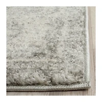 Gray Everley Fusion Rug, 8x10