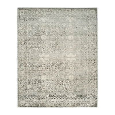 Gray Everley Fusion Rug, 8x10