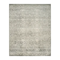 Gray Everley Fusion Rug, 8x10