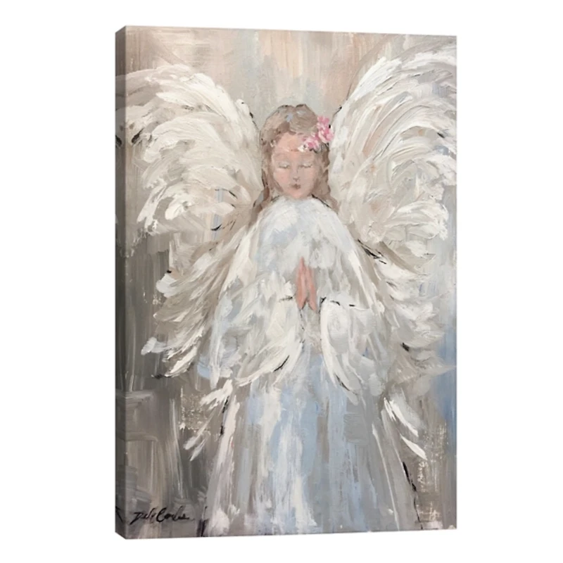 My Angel Giclee Canvas Art Print