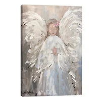 My Angel Giclee Canvas Art Print