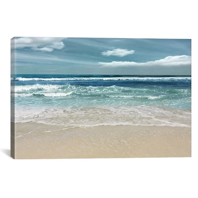 Symphony of the Sea Giclee Canvas Art Print, 26x18