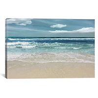 Symphony of the Sea Giclee Canvas Art Print, 26x18