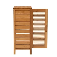 Bamboo Sumter Cabinet
