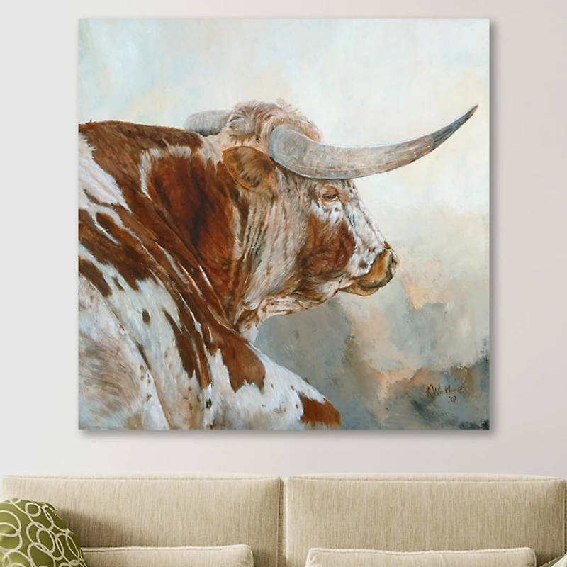 Peaceful Easy Feeling Giclee Canvas Art Print