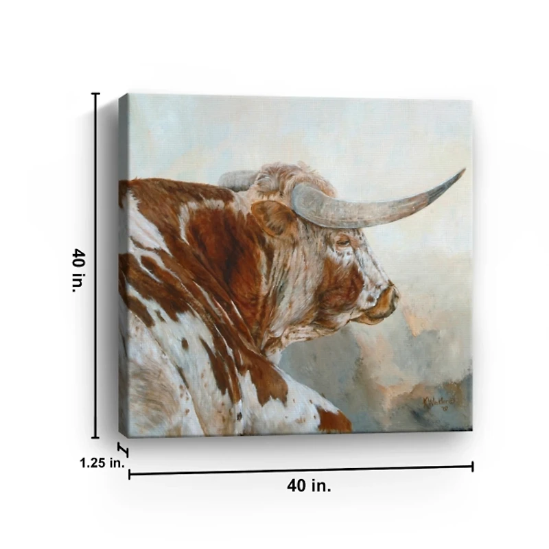 Peaceful Easy Feeling Giclee Canvas Art Print