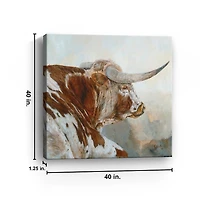 Peaceful Easy Feeling Giclee Canvas Art Print