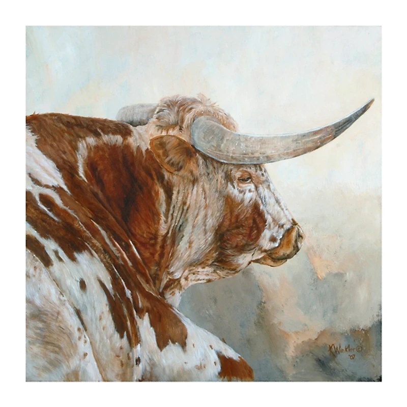 Peaceful Easy Feeling Giclee Canvas Art Print