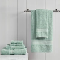 Seafoam Organic Cotton 6-pc. Towel Set