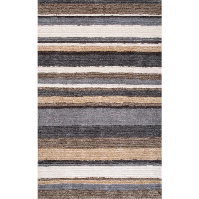 Clark Shag Area Rug, 8x10