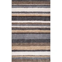 Clark Shag Area Rug, 8x10