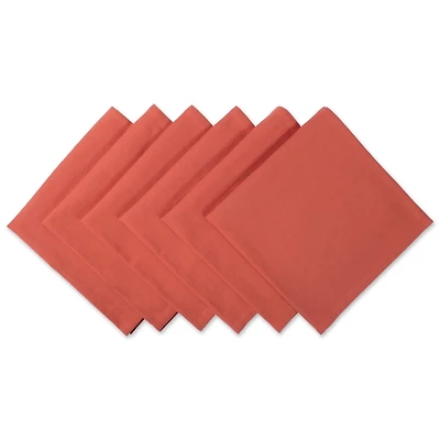 Spice Napkins, Set of 6