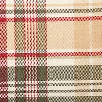 Give Thanks Plaid Table Runner, 72 in.