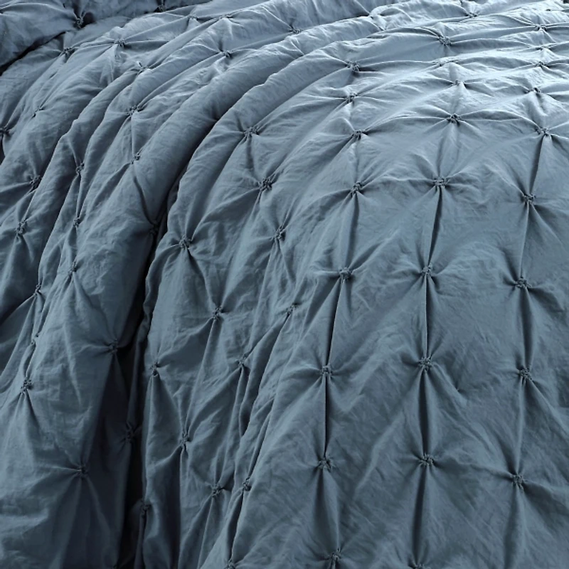 Stormy Blue Ravello 5-pc. Full/Queen Comforter Set