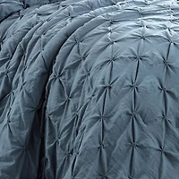 Stormy Blue Ravello 5-pc. Full/Queen Comforter Set