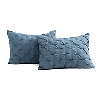 Stormy Blue Ravello 5-pc. Full/Queen Comforter Set