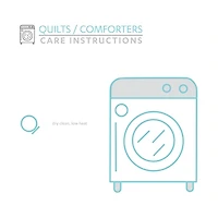 Stormy Blue Ravello 5-pc. Full/Queen Comforter Set