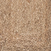 Natural Jute Braided Placemats, Set of 4