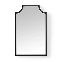 Bronze Metal Abigail Mirror