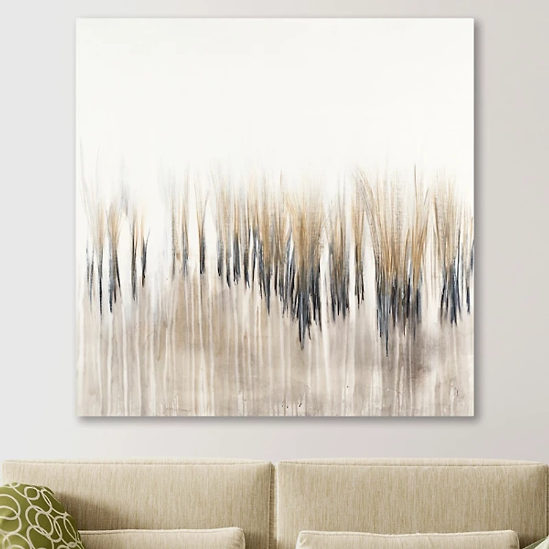 The Present Moment Giclee Canvas Art Print