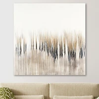 The Present Moment Giclee Canvas Art Print