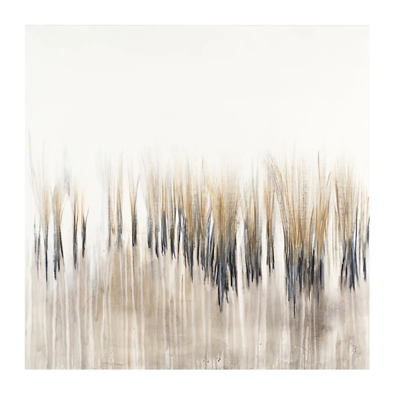 The Present Moment Giclee Canvas Art Print